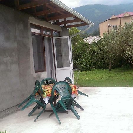 Tikhaya Gavan Guest House กากรา ภายนอก รูปภาพ